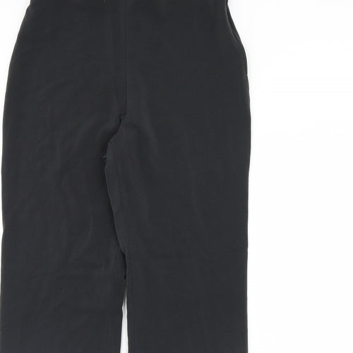 Ficelle Womens Black   Trousers  Size 30 in L30 in