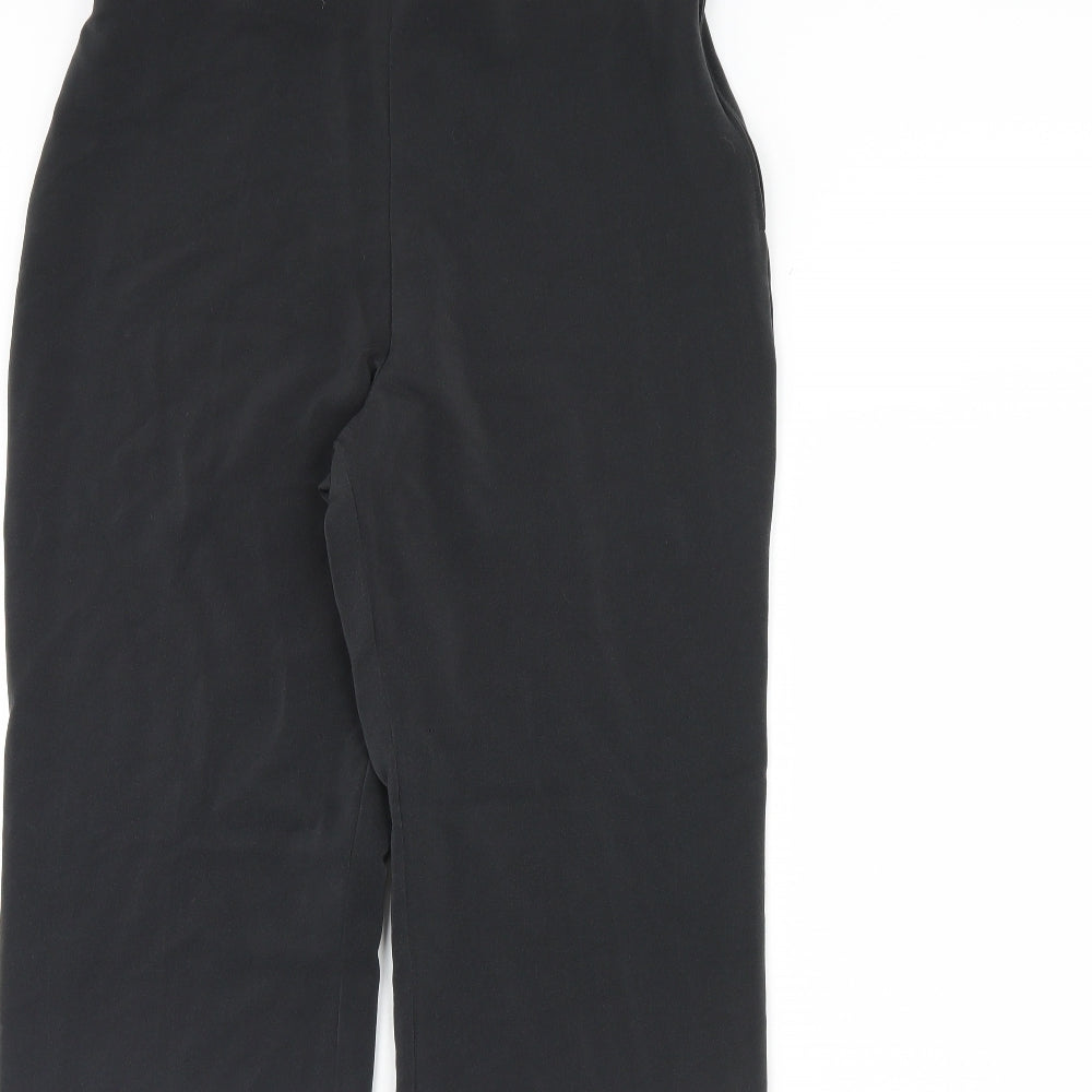 Ficelle Womens Black   Trousers  Size 30 in L30 in