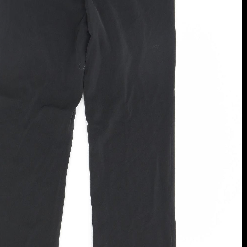 Ficelle Womens Black   Trousers  Size 30 in L30 in