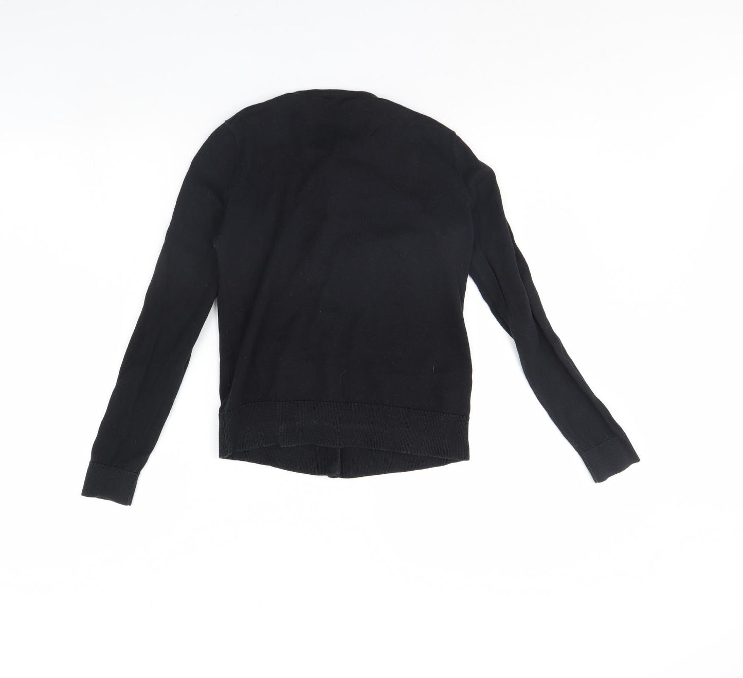 Ralph Lauren Womens Black   Cardigan Jumper Size XS