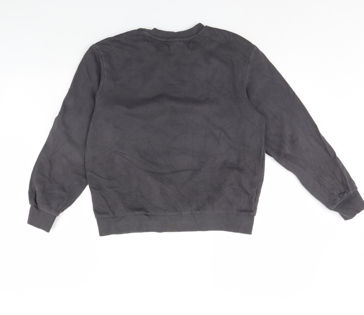 Divided Girls Grey   Pullover Jumper Size 10 Years