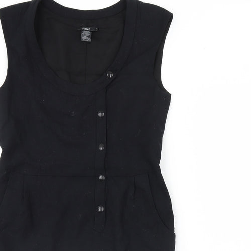 Flippa K Womens Black   Pencil Dress  Size M