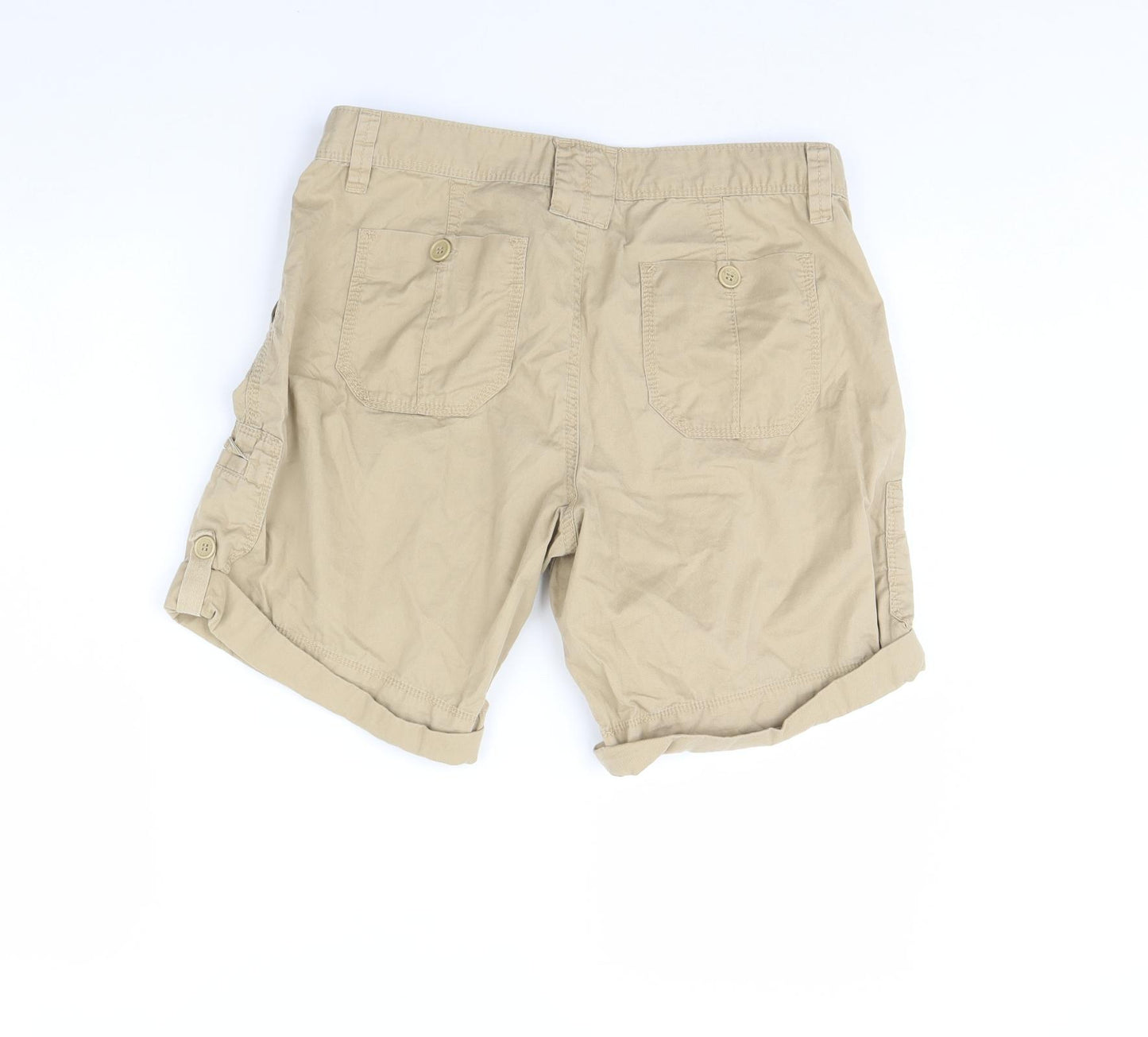 Calvin Klein Mens Beige   Chino Shorts Size 30
