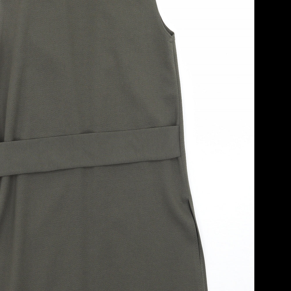 Primark Womens Green   Jacket Blazer Size 8