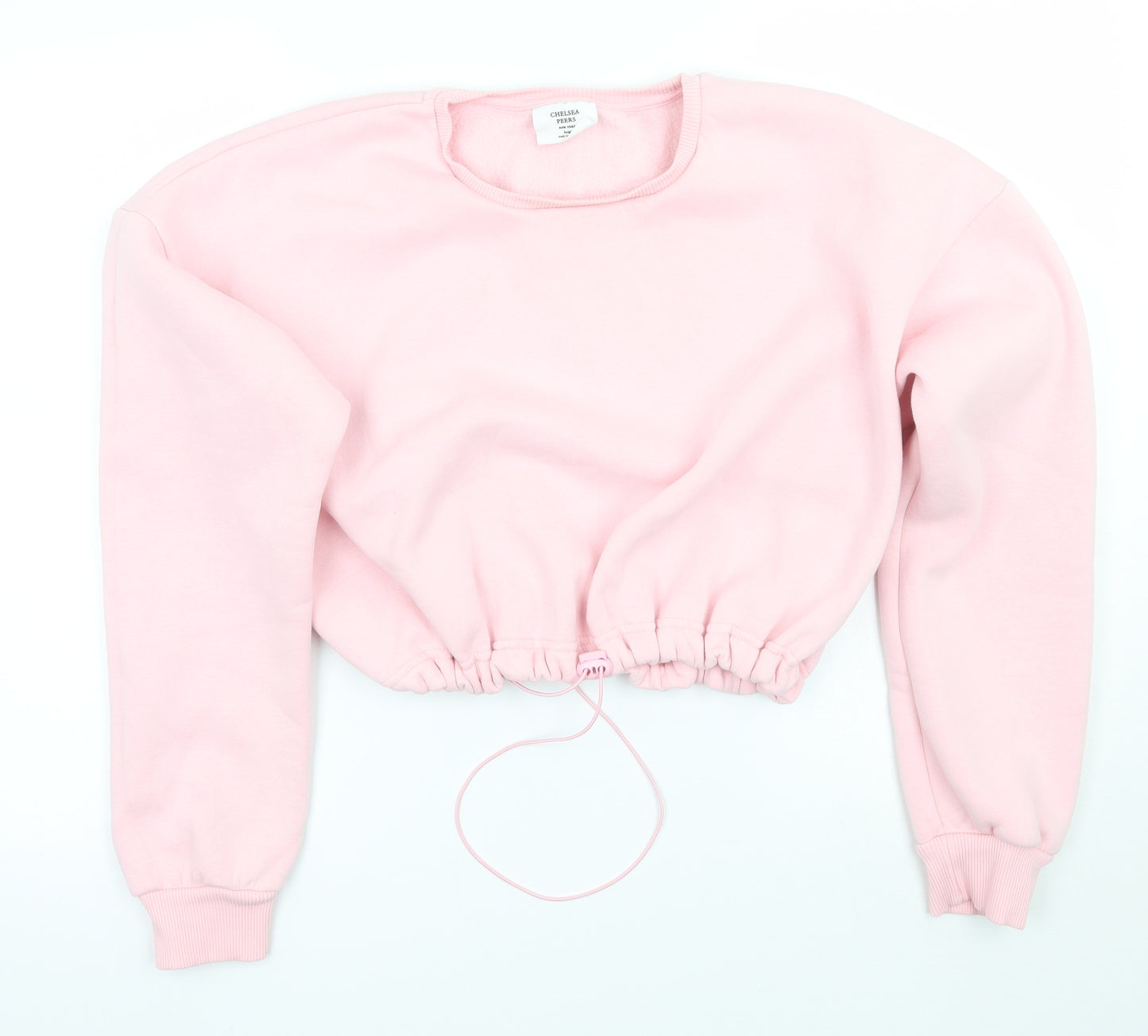 Chelsea peers Womens Pink   Pullover Jumper Size L