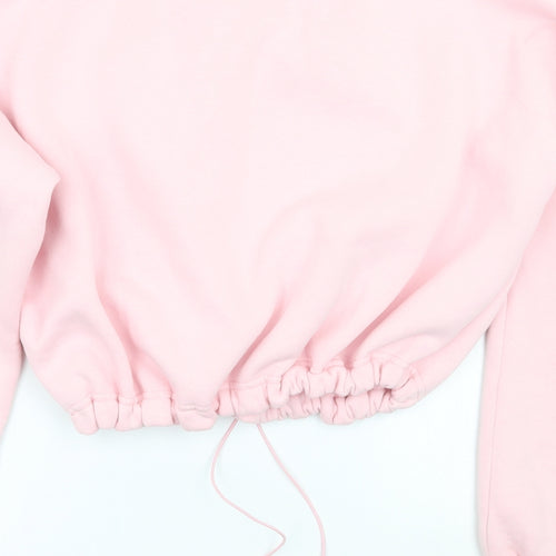 Chelsea peers Womens Pink   Pullover Jumper Size L