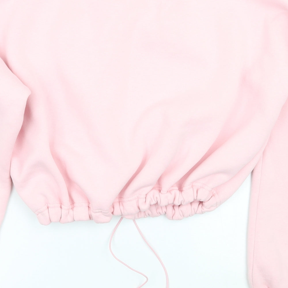 Chelsea peers Womens Pink   Pullover Jumper Size L