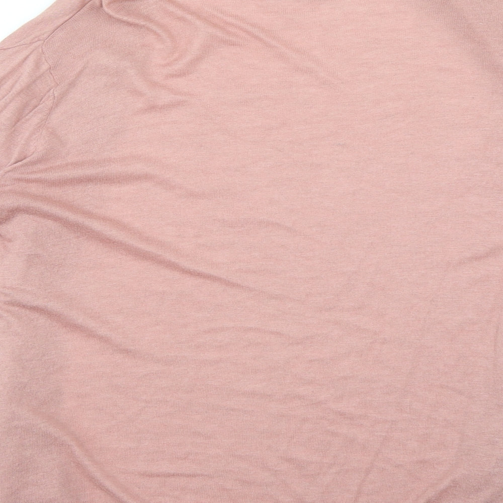 Atmosphere Womens Pink   Cardigan Jumper Size 18