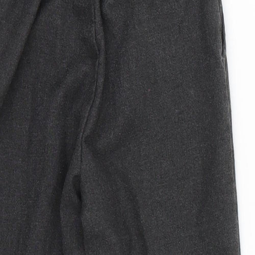 TU Boys Grey   Chino Trousers Size 4 Years