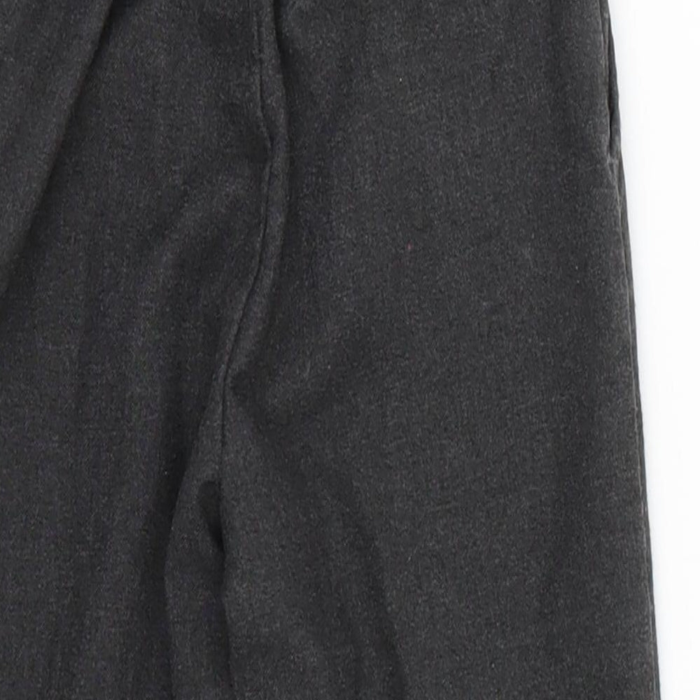 TU Boys Grey   Chino Trousers Size 4 Years