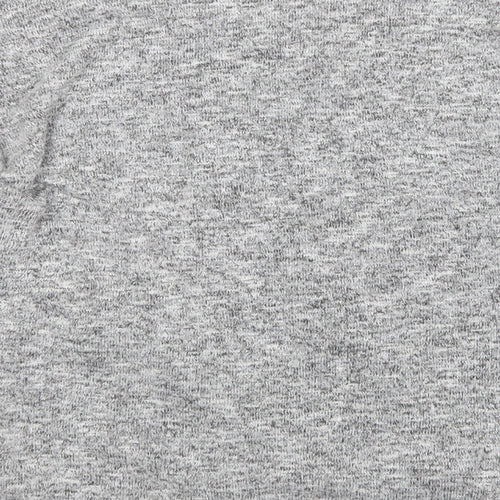 Dorothy Perkins Womens Grey   Pullover Jumper Size 10