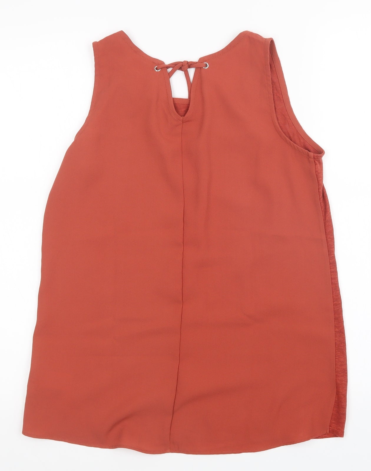 CMC Womens Orange   Basic Tank Size S