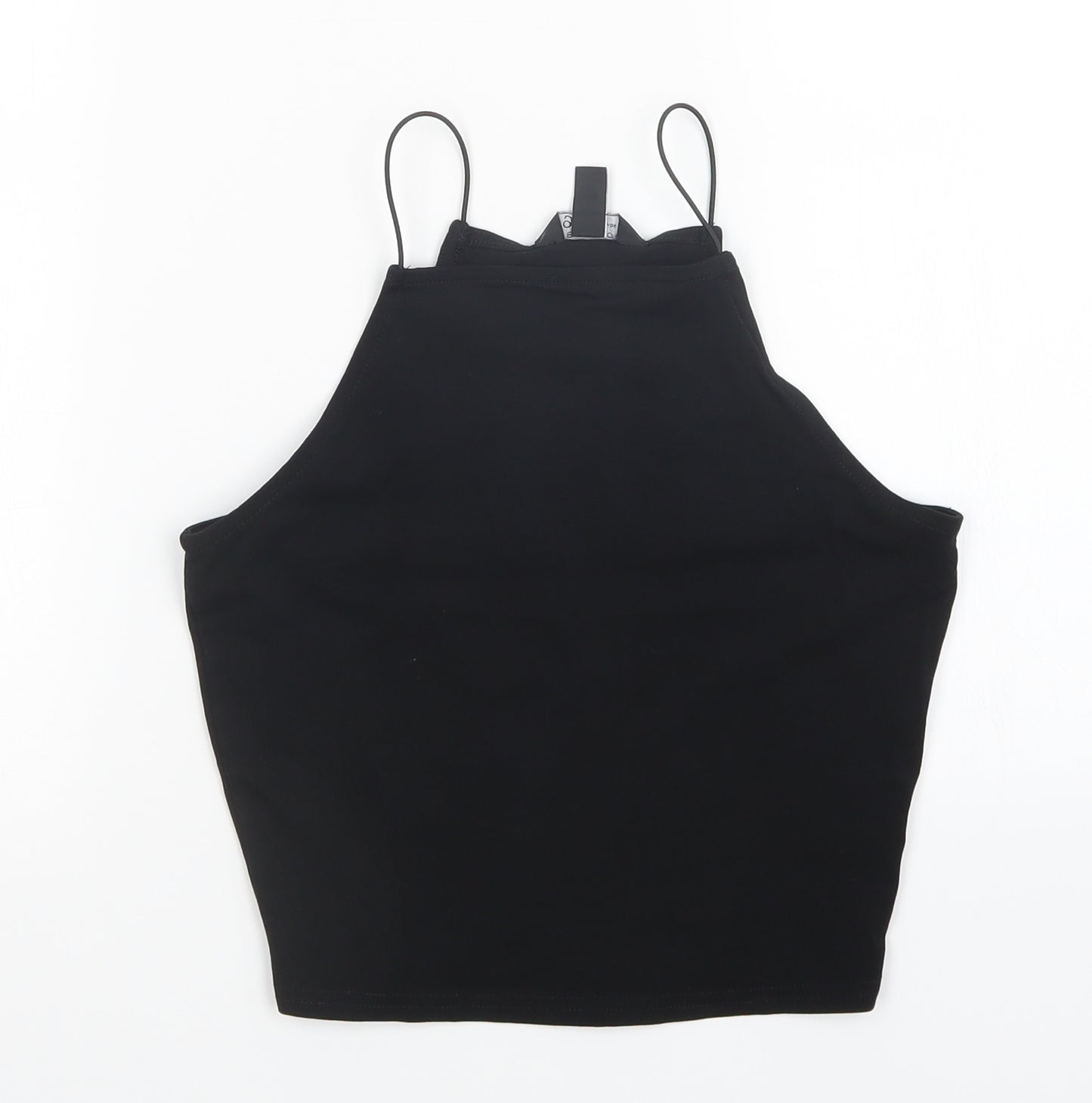New Look Girls Black   Basic T-Shirt Size 14-15 Years