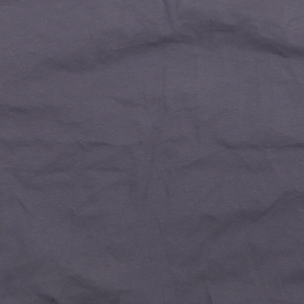 New Look Girls Grey   Basic T-Shirt Size 12-13 Years