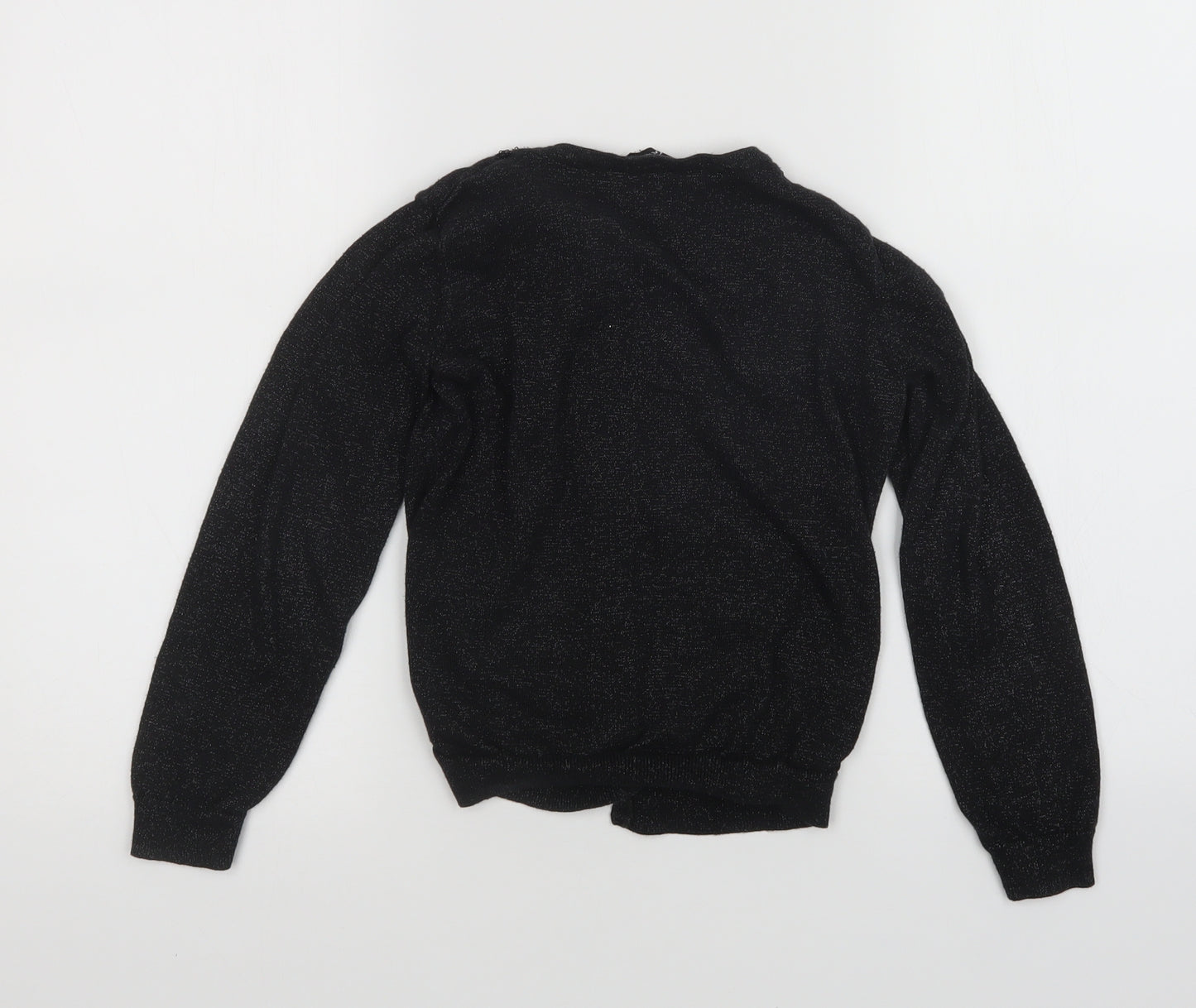 George Girls Multicoloured   Cardigan Jumper Size 9-10 Years