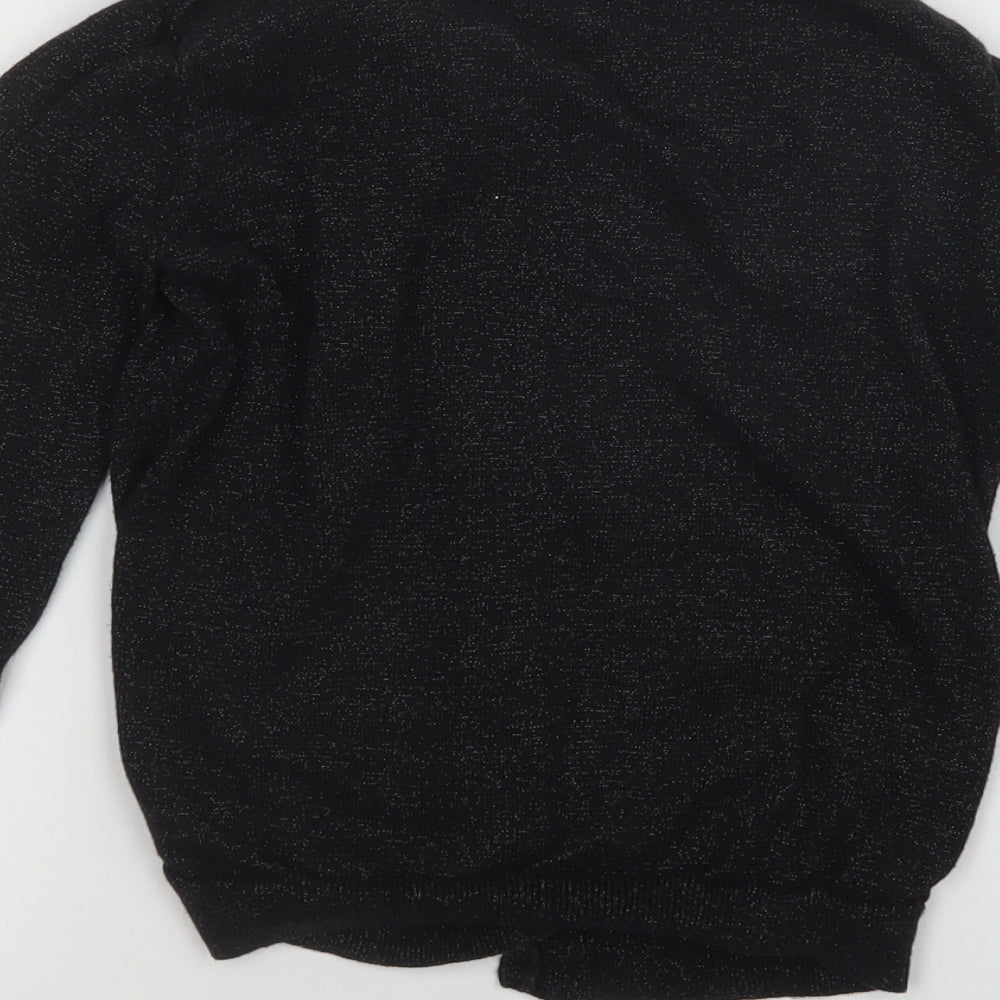 George Girls Multicoloured   Cardigan Jumper Size 9-10 Years