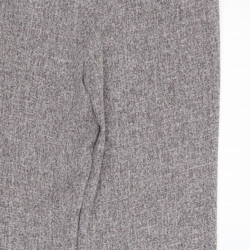 BHS Womens Purple   Trousers  Size 32 in L30 in