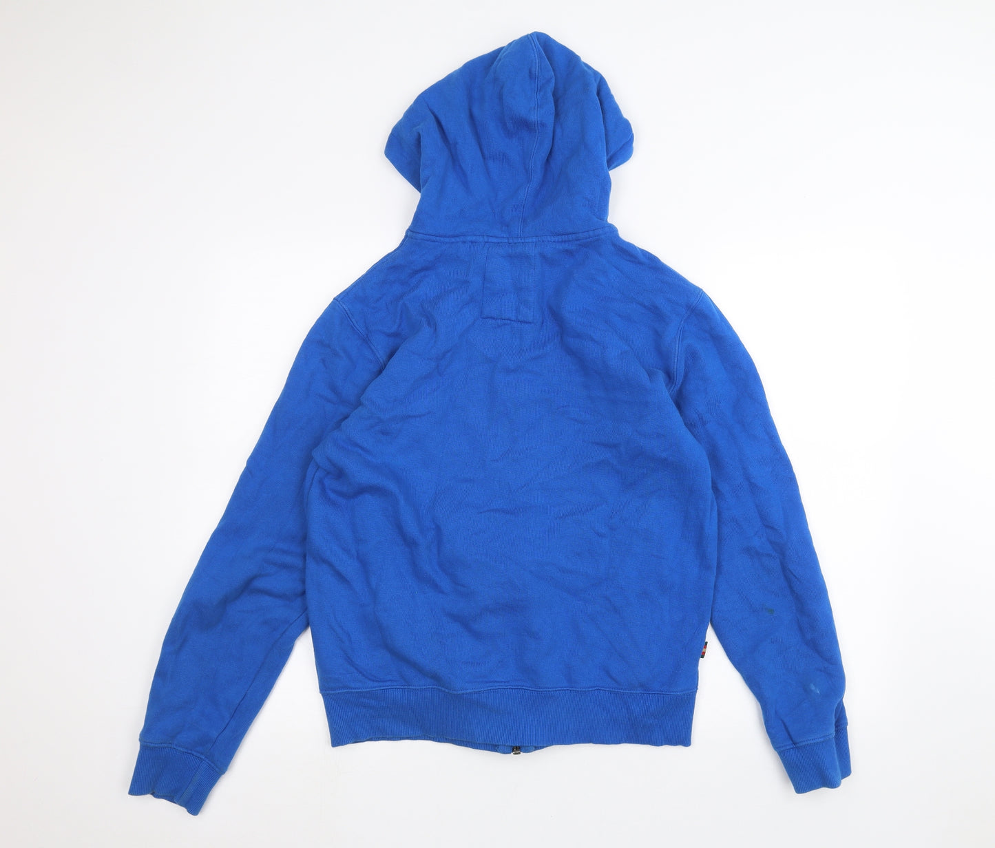Luke Sport Womens Blue   Pullover Hoodie Size S