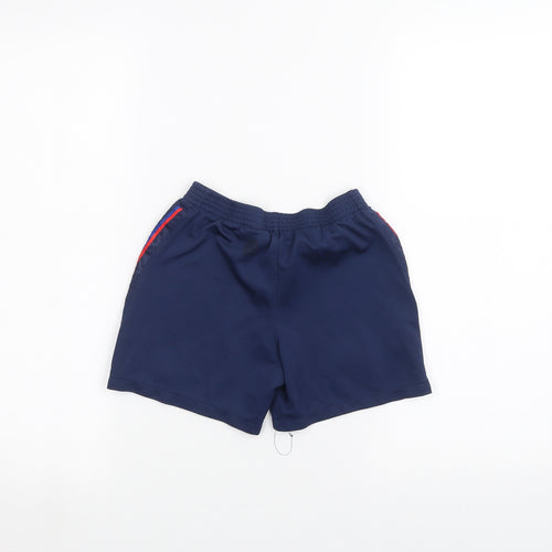 Nike Boys Blue   Sweat Shorts Size 5-6 Years - England