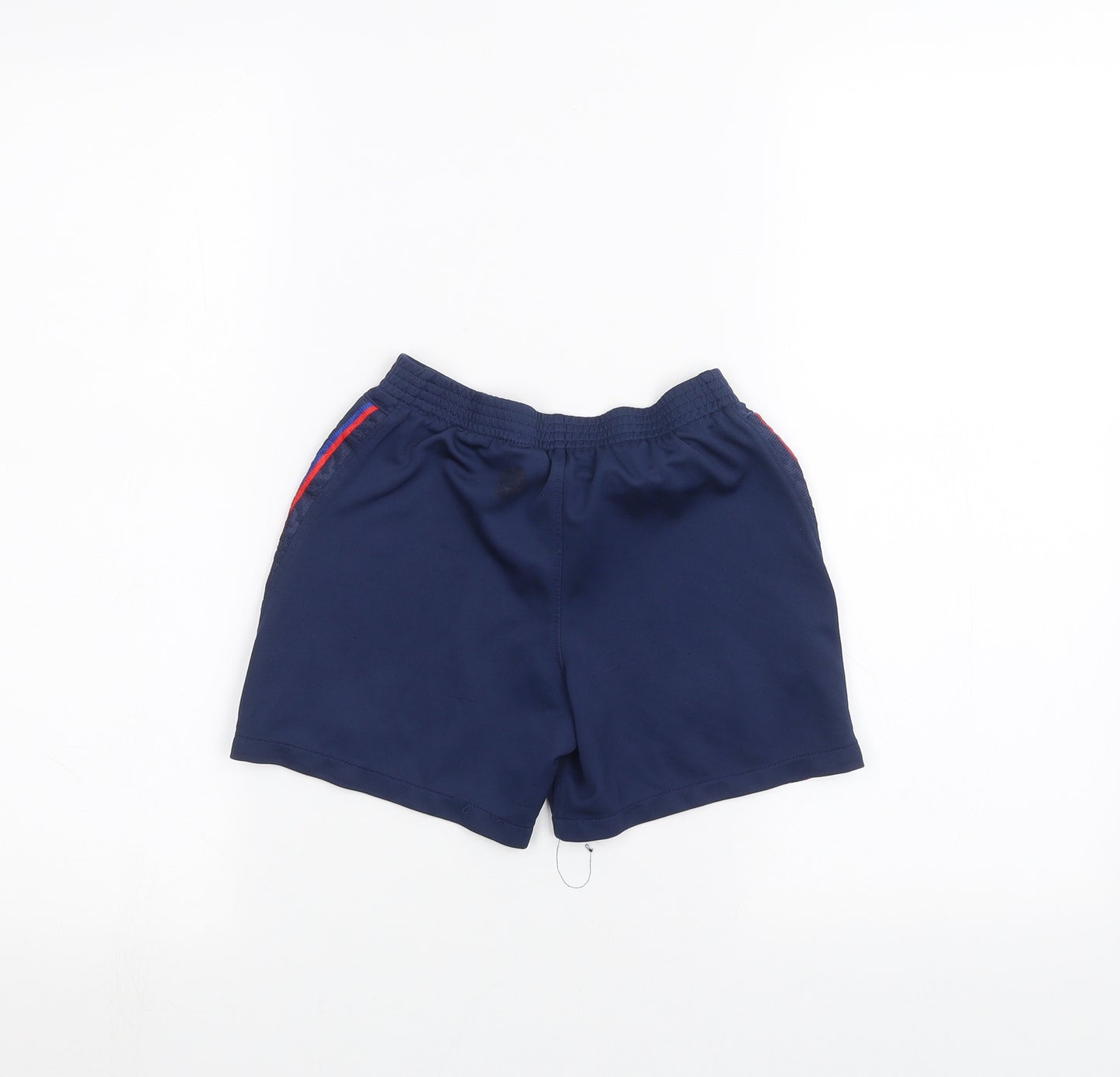 Nike Boys Blue   Sweat Shorts Size 5-6 Years - England