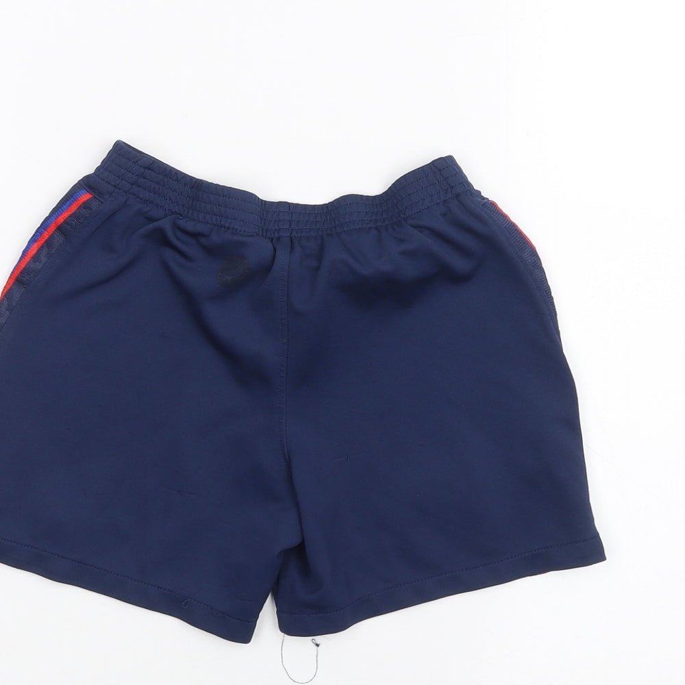 Nike Boys Blue   Sweat Shorts Size 5-6 Years - England