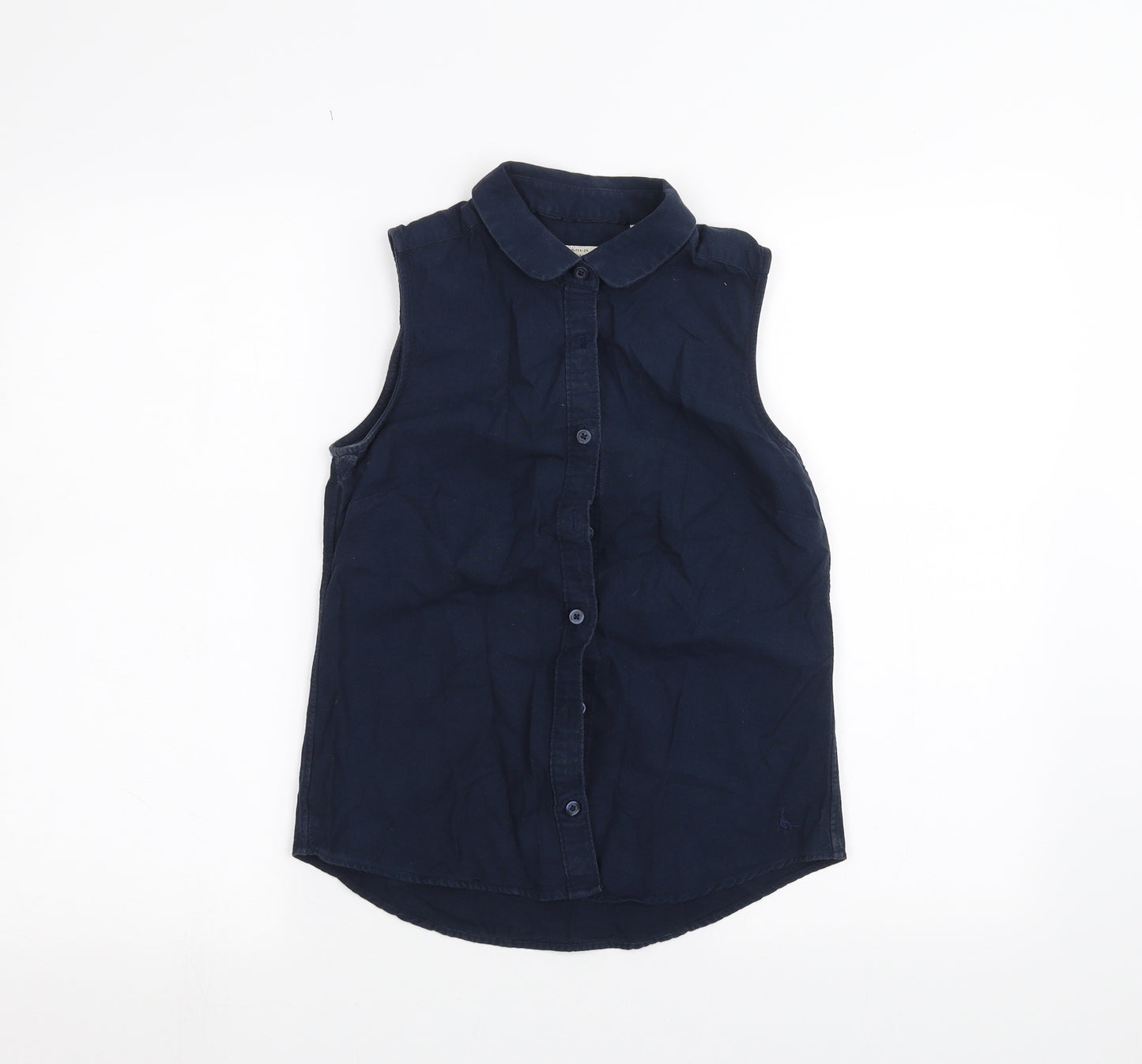 Jack Wills Boys Blue   Basic Button-Up Size 4 Years