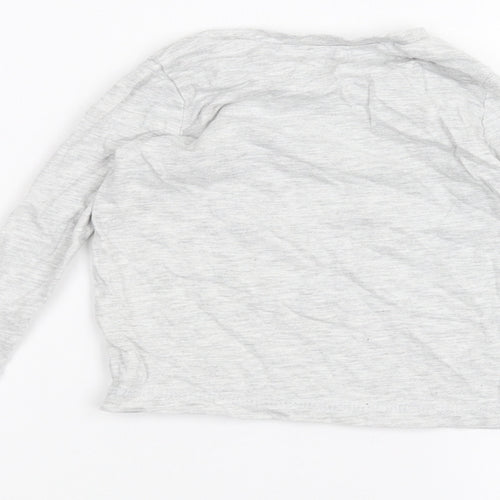 George Baby Grey   Basic T-Shirt Size 18-24 Months