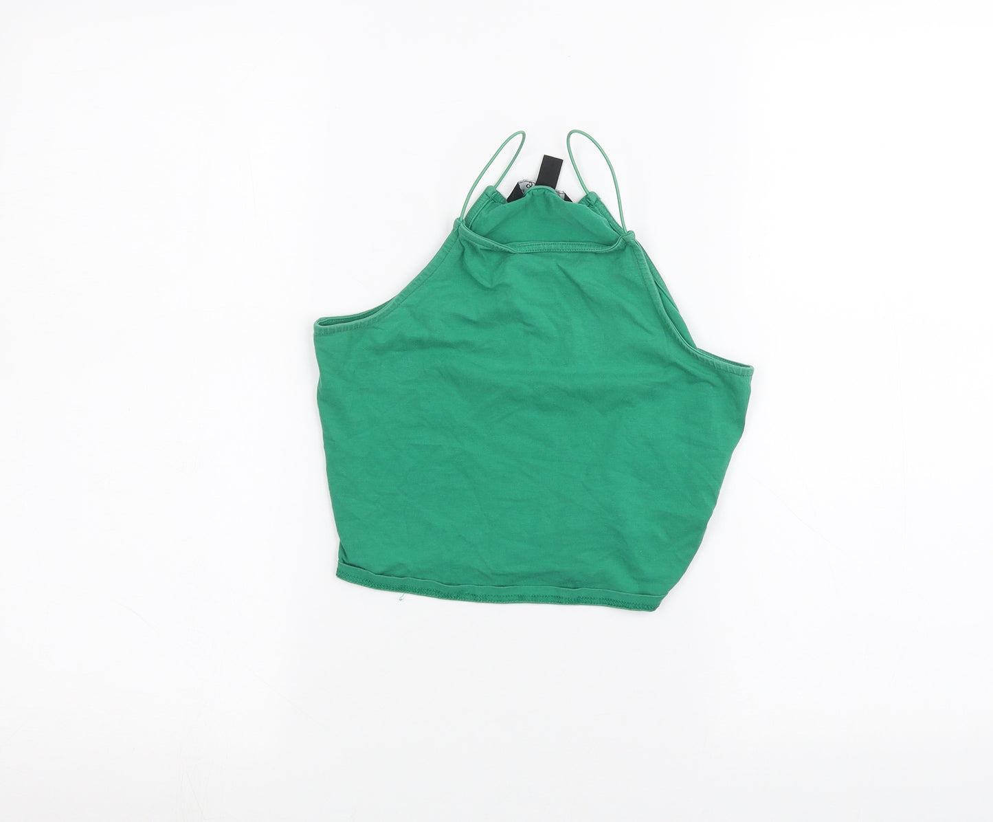 New Look Girls Green   Basic T-Shirt Size 12-13 Years