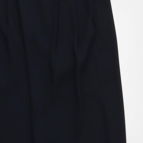 Sixth Sense Womens Blue   Trousers  Size 16 L28 in - Elastic Waist Band