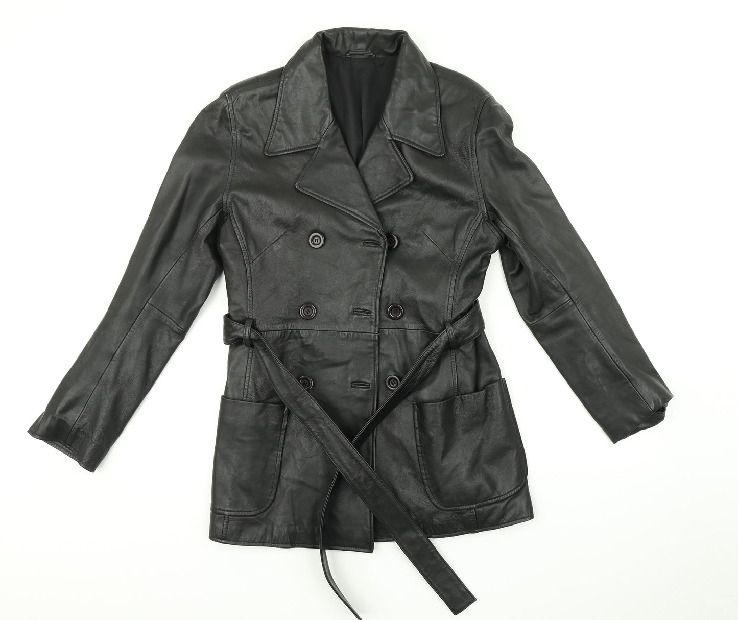 Yessica Womens Black   Jacket  Size 14