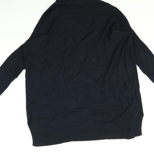 Atmosphere Womens Blue   Cardigan Jumper Size 10