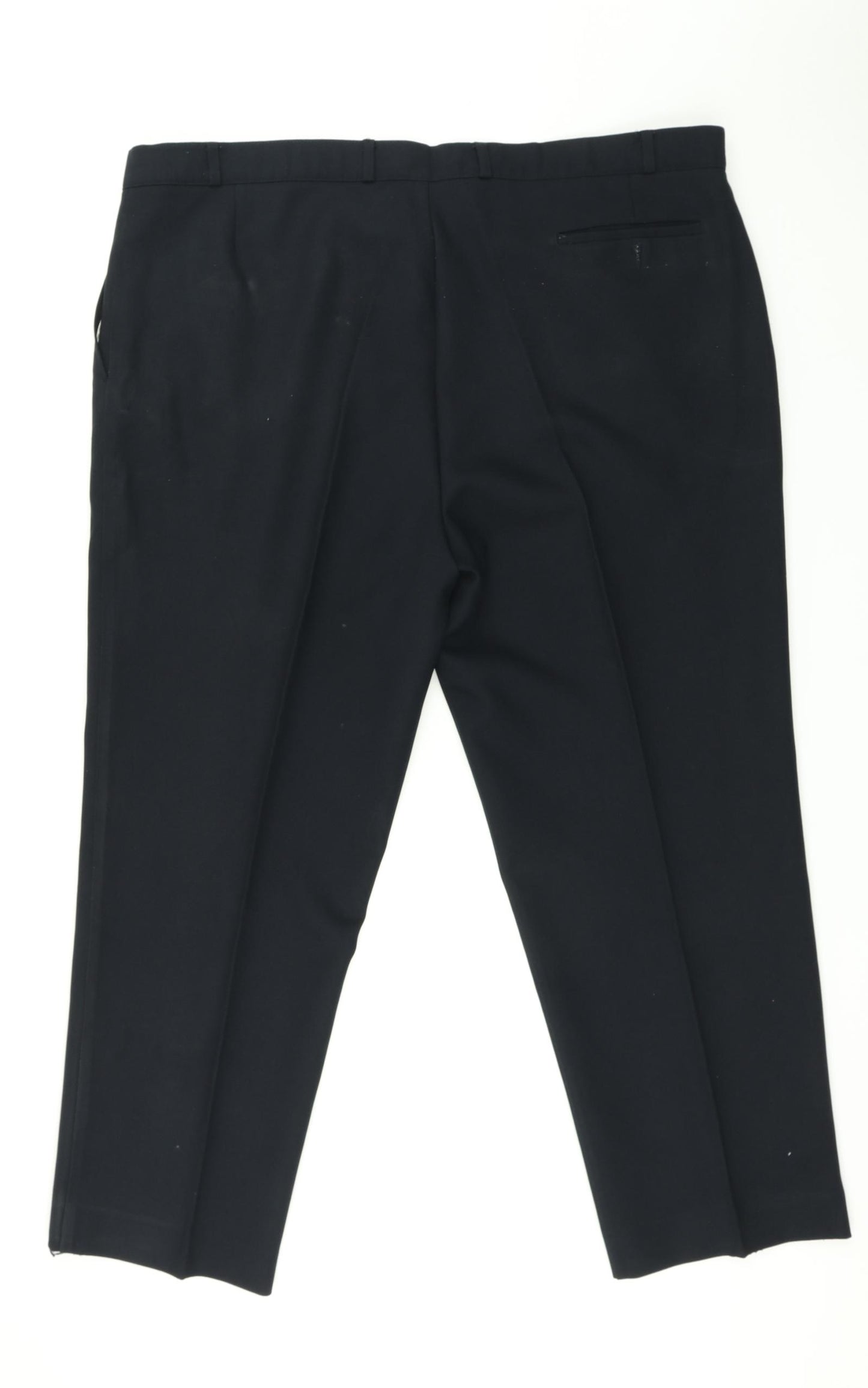 Simon Taylor Mens Blue   Trousers  Size 46 L29 in