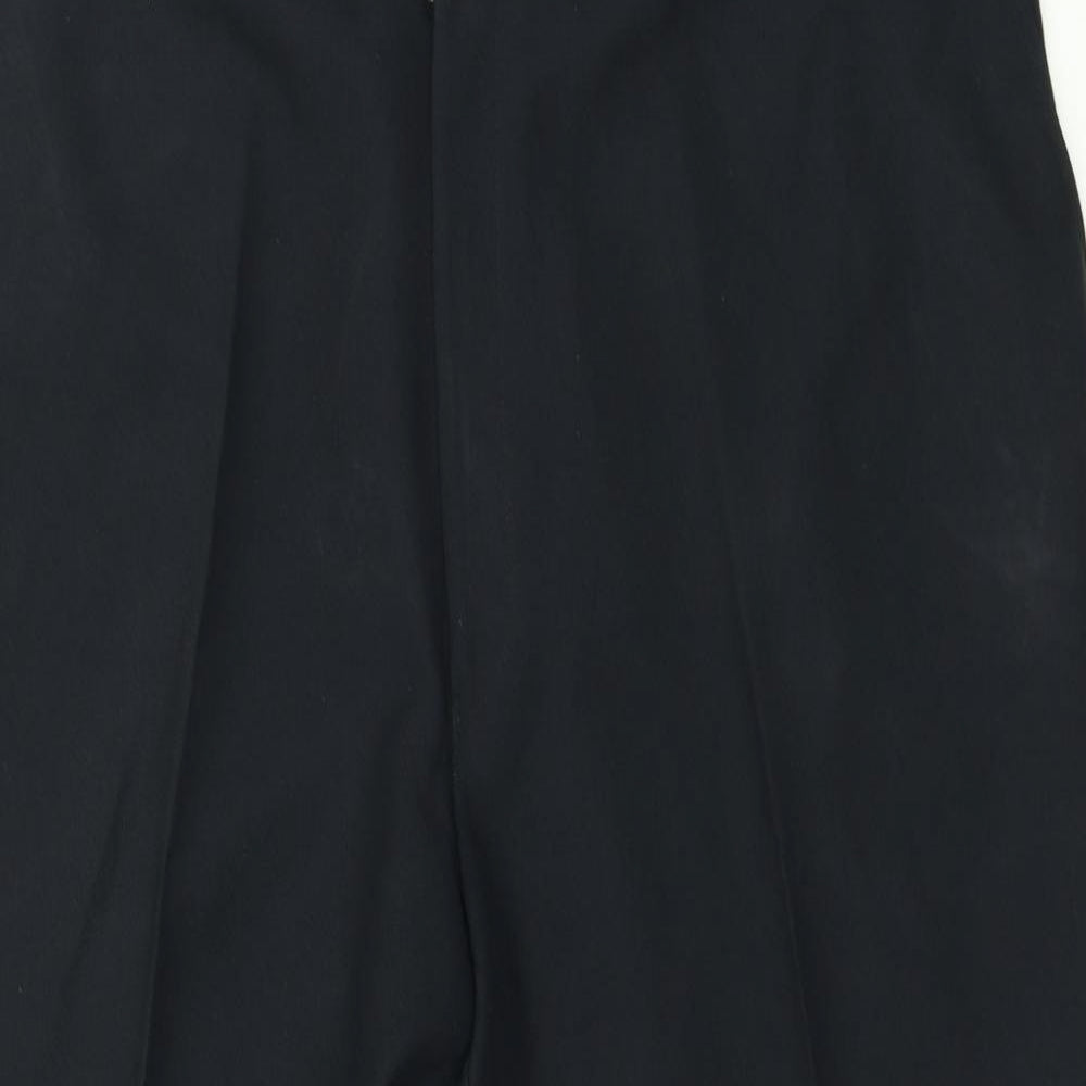 Simon Taylor Mens Blue   Trousers  Size 46 L29 in