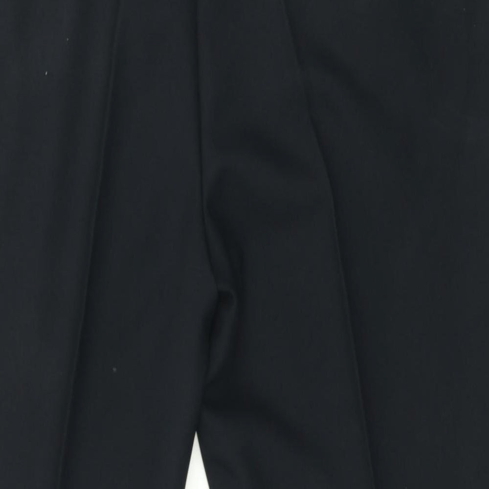 Simon Taylor Mens Blue   Trousers  Size 46 L29 in