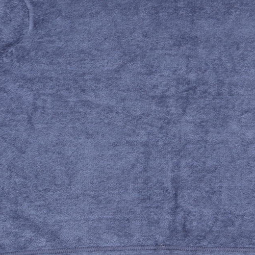 Reflect Collection Womens Blue   Pullover Sweatshirt Size L