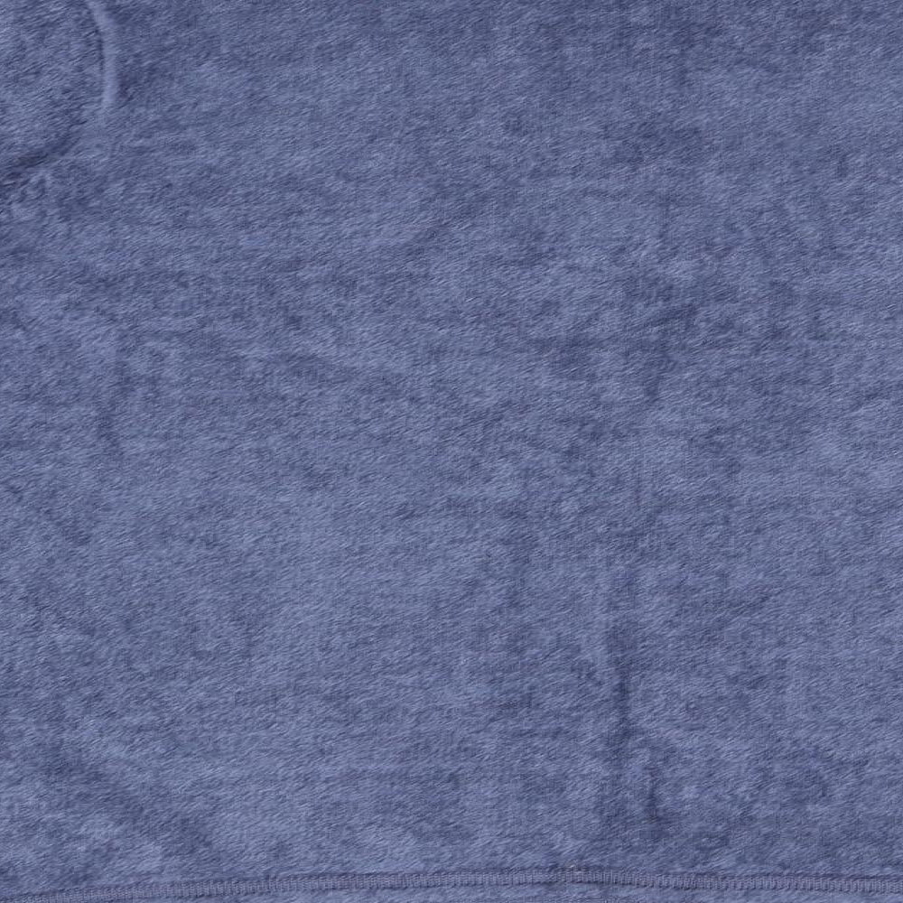 Reflect Collection Womens Blue   Pullover Sweatshirt Size L