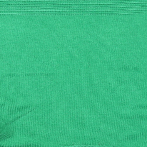 South Womens Green   Pullover Jumper Size 8