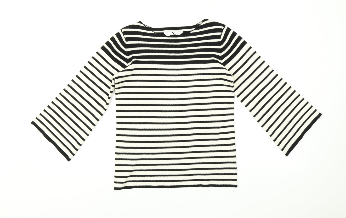 Very Womens Multicoloured Striped  Pullover Jumper Size 8