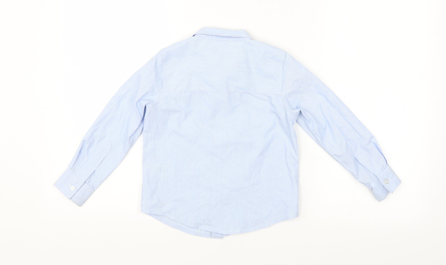 Urban Boys Boys Blue   Basic Button-Up Size 4 Years