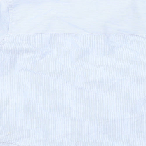 Urban Boys Boys Blue   Basic Button-Up Size 4 Years