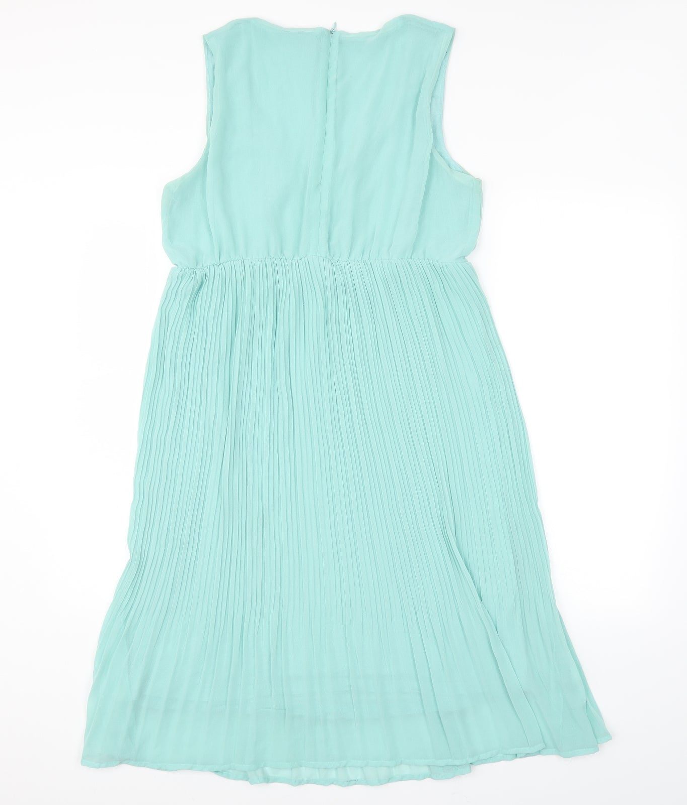 Mamalicious Womens Green   A-Line  Size L