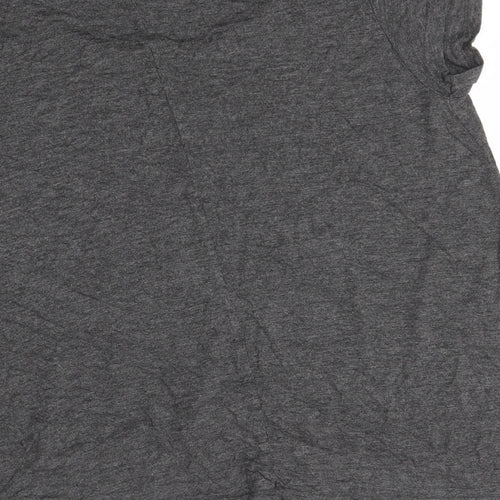 Primark Womens Grey   Basic Blouse Size 10