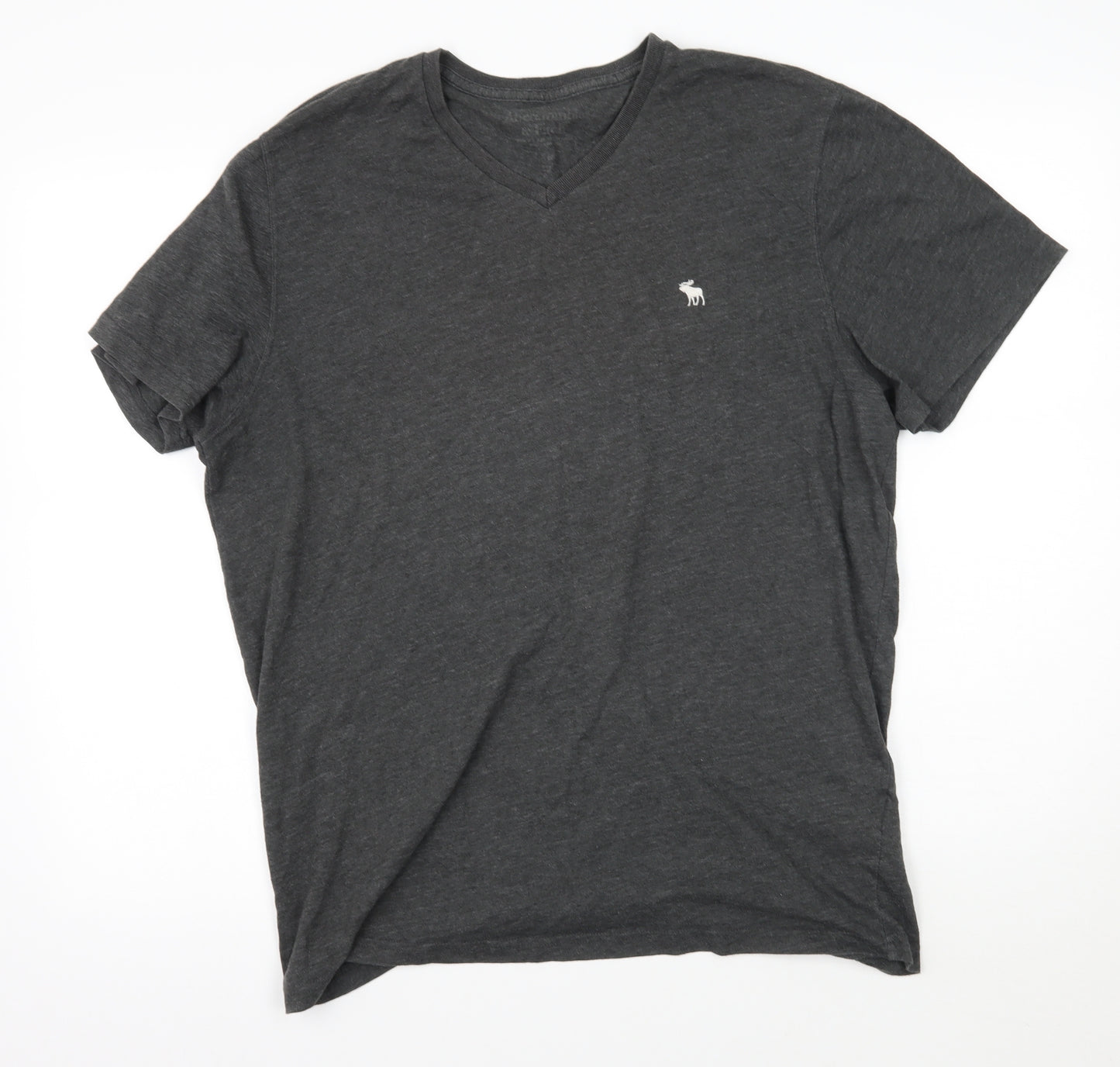 Abercrombie & Fitch Mens Green    T-Shirt Size XL