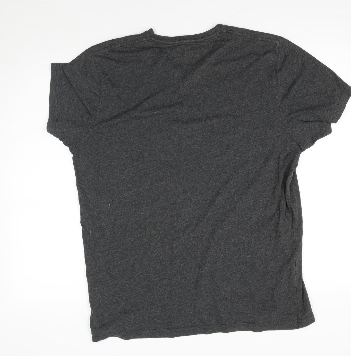 Abercrombie & Fitch Mens Green    T-Shirt Size XL