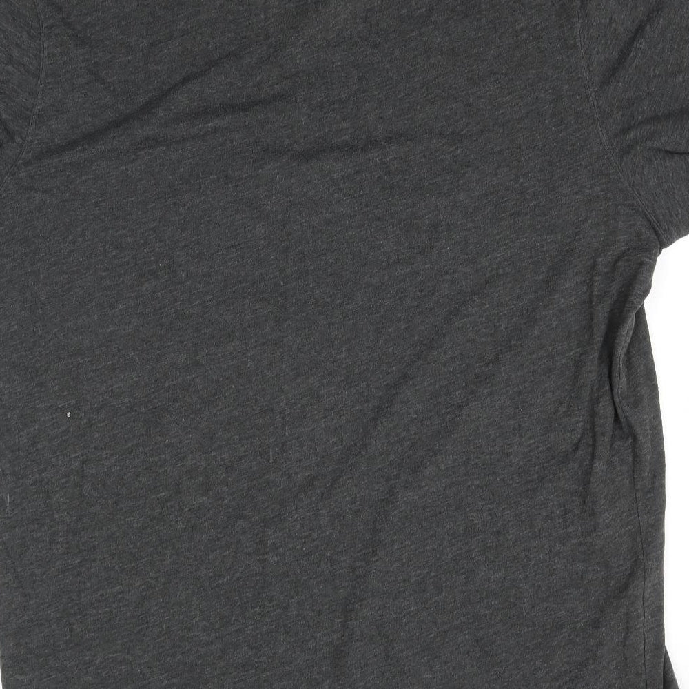 Abercrombie & Fitch Mens Green    T-Shirt Size XL