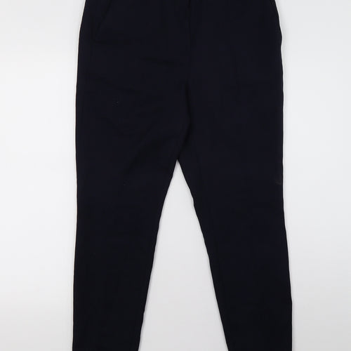 NEXT Womens Blue   Trousers  Size 10 L27 in