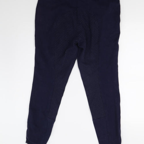 Horze Womens Blue   Trousers  Size 20 L26 in - Jodhpurs