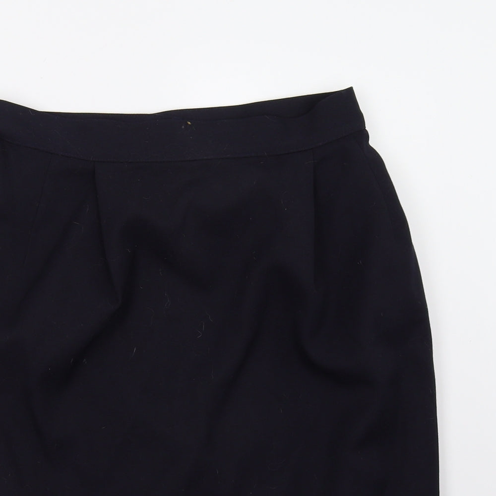 NEXT Womens Blue   Straight & Pencil Skirt Size 14
