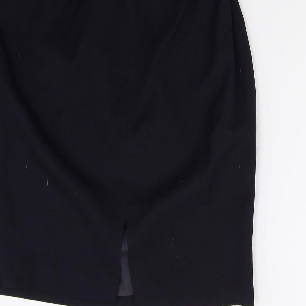 NEXT Womens Blue   Straight & Pencil Skirt Size 14