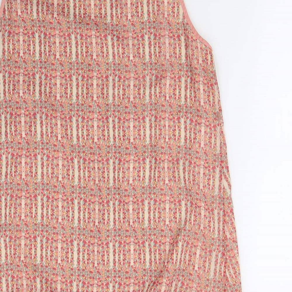 Simons Barbieri Womens Pink   Basic Tank Size L